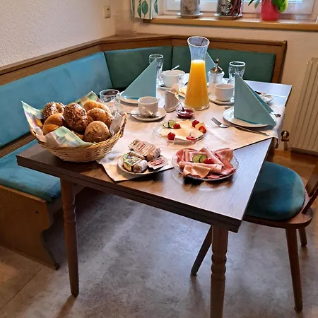 Guest house Spisshof Grins