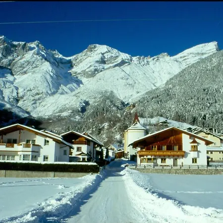 Guest house Spisshof Grins