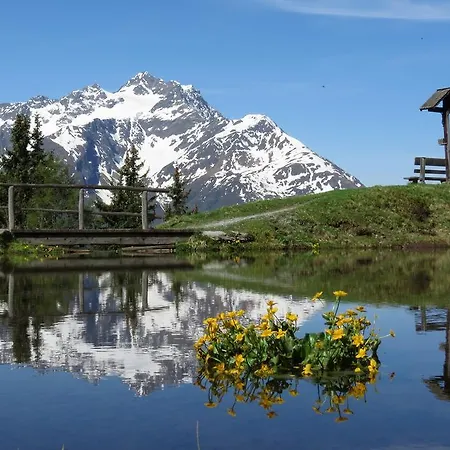 Guest house Spisshof Grins