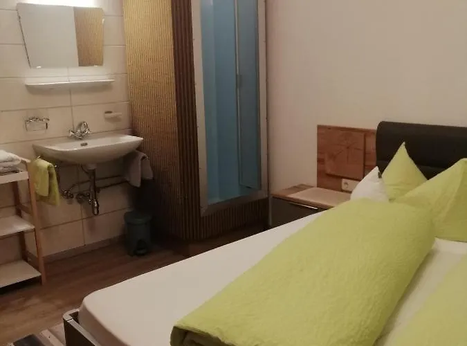 Гостевой дом Spisshof Гринс