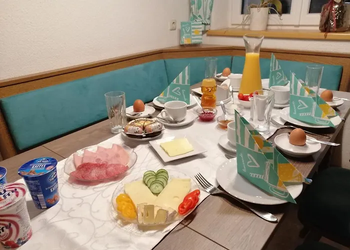 Гостевой дом Spisshof