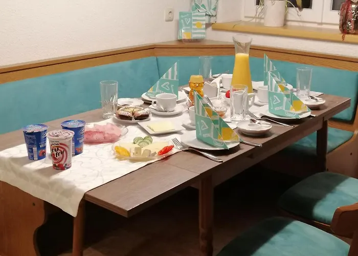 Spisshof Гостевой дом