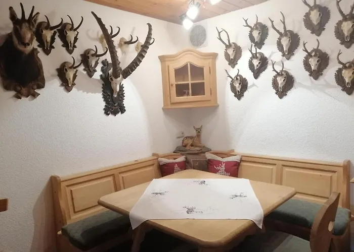 Spisshof Гостевой дом