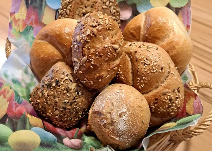 Spisshof Гостевой дом Гринс