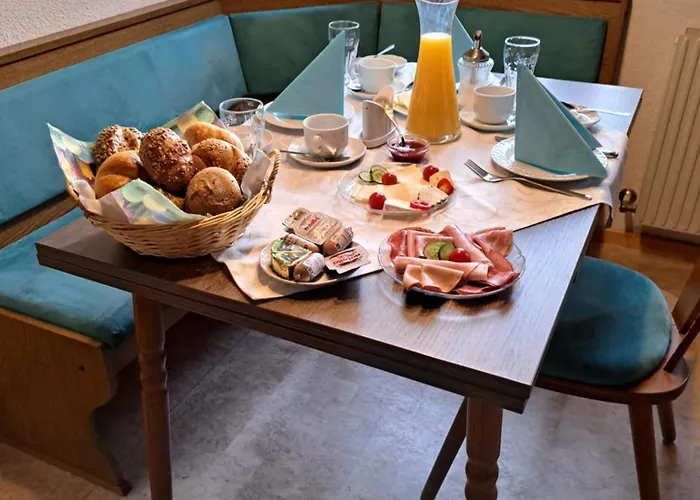 Гостевой дом Spisshof Гринс