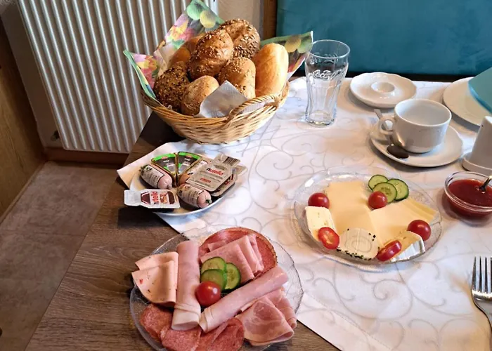 Гостевой дом Spisshof *