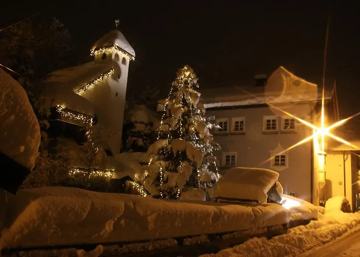 Spisshof Гостевой дом Гринс