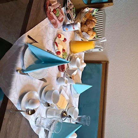 Spisshof Affittacamere Grins